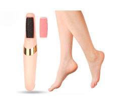 Электрическая пемза для ног EasyFit (аппарат для педикюра)