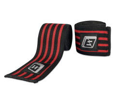 Бинт для приседаний EasyFit фиксатор коленного сустава