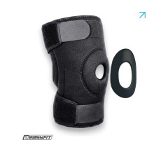 Наколенник-ортез EasyFit с пателлярным кольцом