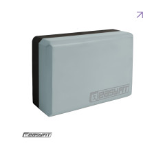 Блок для йоги EasyFit Polarity (stone)