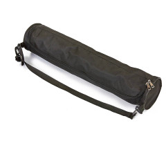 Чехол для коврика на молнии EasyFit 70 см черный