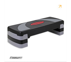 Степ-платформа EasyFit Step-B 3-ступенчатая