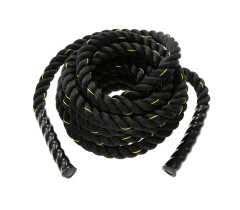 Канат для кроссфита EasyFit Battle Rope 9 м