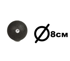 Массажный мячик EasyFit EPP 8 см