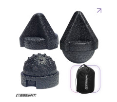 Набор массажеров для МФР EasyFit TriggerSet (4 шт.)