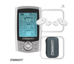 Миостимулятор EasyFit MyoTone импульсный массажер для мышц