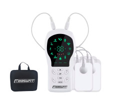Миостимулятор EasyFit ActivePulse массажер электростимулятор мышц + Чехол