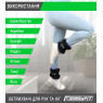 купити оптом обтяжувачі EasyFit Comfort 1 кг для ніг та рук з металом (пара)
