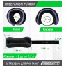купити обтяжувачі EasyFit Comfort 1,5 кг для ніг та рук з металом (пара)