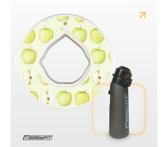 Капсула “Зеленое яблоко” для бутылки EasyFit Air Up 