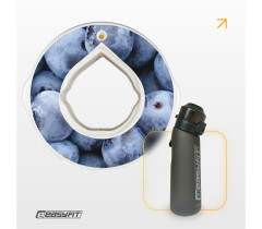 Капсула “Черника” для бутылки EasyFit Air Up 