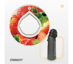 Капсула “Клубника” для бутылки EasyFit Air Up