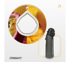 Капсула “Манго - Маракуйя” для бутылки EasyFit Air Up 
