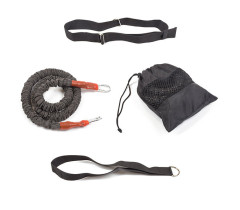 Поводок-амортизатор EasyFit для выбегания и выпрыгивания