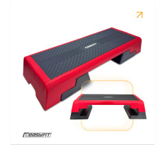 Степ для аэробики 3-ступенчатый EasyFit