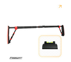 Раздвижной распорный турник EasyFit PowerBar 130-170 см