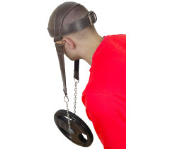 Упряжь EasyFit для шеи (кожа)