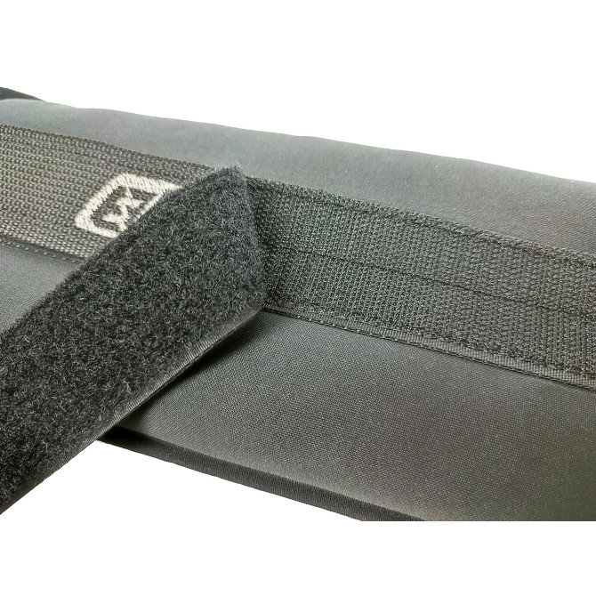 Обтяжувачі для ніг та рук з металом EasyFit MYAKI по 2 кг (пара)