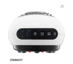 Вакуумный массажер для тела EasyFit CupPro: банка с прогревом и ИК-светом